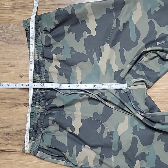 Zac & Rachel Camo Joggers - Picture 8 of 13